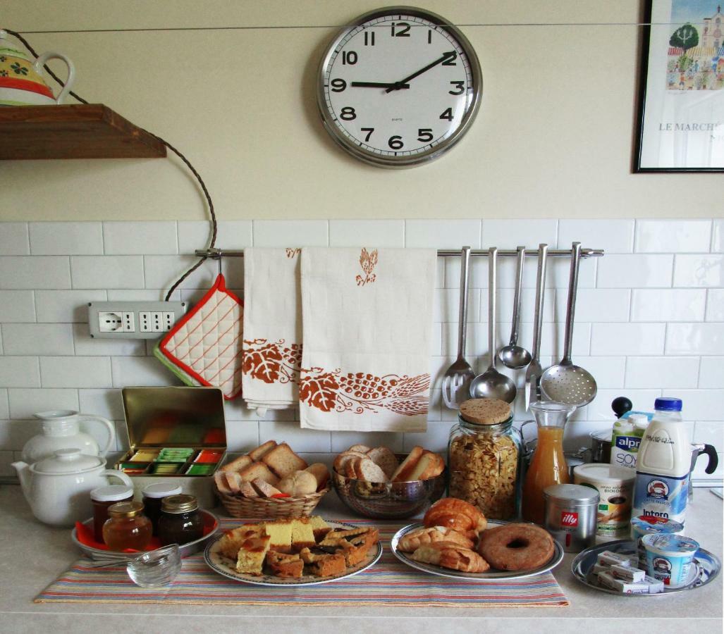 Bed And Breakfast Lucia Cesena Eksteriør billede